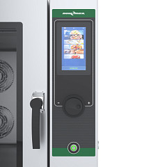 Пароконвектомат ПищТех PR-TIW-06, фото 2