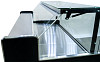 Холодильная витрина Ангара 1 КУБ - 1,3м (0…+5С) статика фото