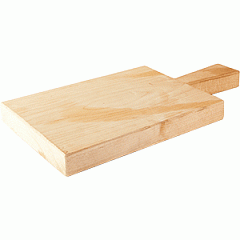 Доска для подачи PPwood сосна ,H=30,L=270,B=195мм (04090813) в&nbsp;Екатеринбурге фото