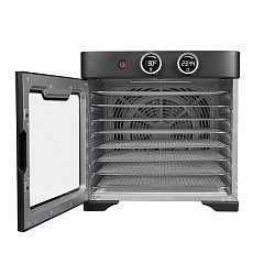 Дегидратор Meyvel MDH8-3S (Inox) в Санкт-Петербурге, фото 19