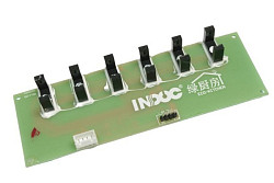 Плата Kocateq DC1090 slide control PCB в Екатеринбурге фото