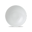 Салатник без борта Churchill 0,42л d18,2см, Vellum, цвет White полуматовый WHVMEVB71