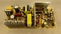 Плата управления FX-102 PCB121110K1220 холодильного шкафа Viatto для VA-JC23, без ГТД в Екатеринбурге фото