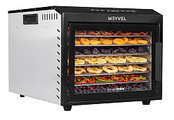 Дегидратор Meyvel MDH7-1S (Inox) в Санкт-Петербурге, фото 1