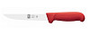 Нож обвалочный Icel 15см POLY красный 24400.3199000.150 фото