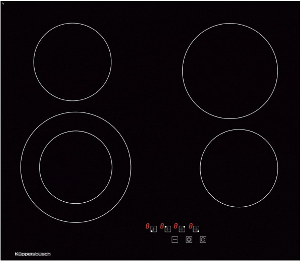 Электрическая варочная панель Kuppersbusch KE 6310.0 SR фото