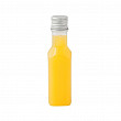Бутылка прозрачная с алюминиевой крышкой Garcia de Pou 35 мл, 2,5*9,6(h) см, РЕТ