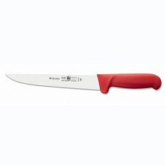 Нож обвалочный Icel 18см (с широким лезвием) SAFE красный 28400.3139000.180 в Екатеринбурге фото