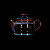 Чайник заварочный Corone Celeste 480мл, синий фото
