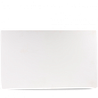 Доска сервировочная Churchill GN 1/1 53х32,5см, меламин, Buffet Melamine, цвет белый ZPLWGN11