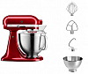 Планетарный миксер KitchenAid 5KSM185PSECR фото