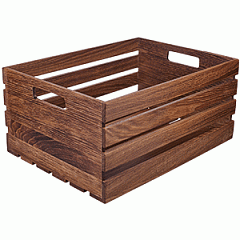 Ящик для подачи PPwood дуб ,H=18,L=41,B=30см (04121304) в&nbsp;Екатеринбурге фото