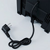 Сушилка для рук Meyvel MH1-1800P1 (Black) фото