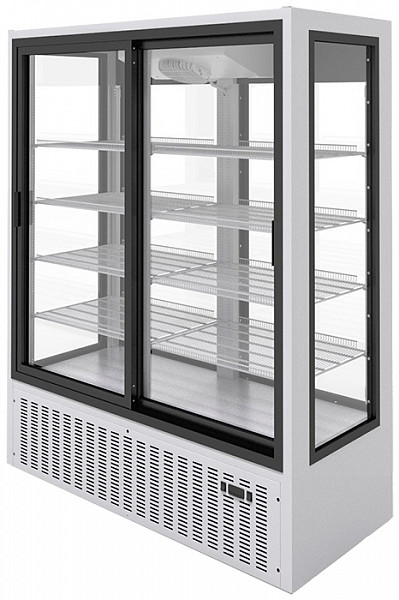 Холодильный шкаф Марихолодмаш Эльтон 1,5С купе фото