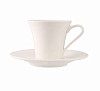 Блюдце для чайной чашки Porland 16 см Oasis Alumilite (135716 OASIS) фото
