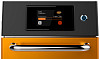 Печь высокоскоростная Pratica Copa Express 2 магнетрона оранжевая 220В фото