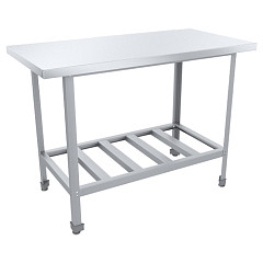 Стол производственный ПищТех СРО-8/7ЭЦК в Екатеринбурге, фото