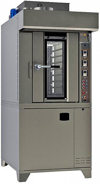 Печь ротационная WLBake MINI ROTOR D фото