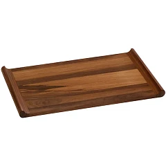 Доска для подачи Craster орех ,H=3,L=53,B=32см тем.дерево (04091330) в&nbsp;Екатеринбурге фото