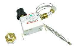 Термостат Kocateq RS24B safety thermostat (1ph., 150°C, L=800мм) в Екатеринбурге фото