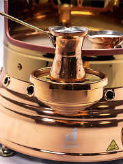 Аппарат для приготовления кофе на песке Johny AK/8-1 N УЦЕНКА в Екатеринбурге, фото 4