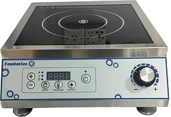 Плита индукционная Foodatlas FA-3500K Eco в Екатеринбурге, фото