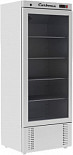 Холодильный шкаф  Carboma R700 С (стекло)