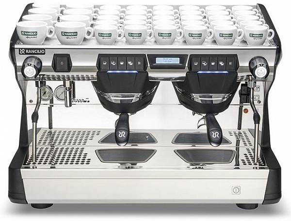 Рожковая кофемашина Rancilio Classe 7/16 USB 2 Gr фото