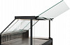 Холодильная витрина Полюс GC111 VV 3,75-1 динамика (газлифт, без боковин) 1010 фото