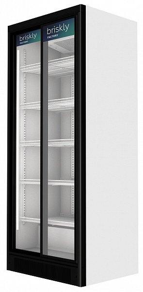 Холодильный шкаф Briskly 8 Slide фото