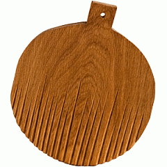 Доска для подачи Fuga Лед светлый дуб D=24,H=3,L=4см (04090671) в&nbsp;Екатеринбурге фото