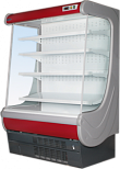 Холодильная горка Enteco Вилия 100 ВСн