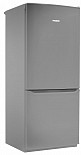 Двухкамерный холодильник  RK-101 серебристый