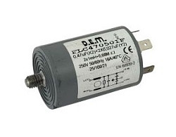 Фильтр конденсатора для Apach ASV2 в Екатеринбурге, фото