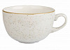 Чашка Cappuccino Churchill Stonecast Barley White SWHSCB401 460мл фото