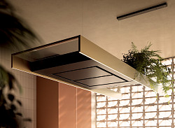 Островная вытяжка Falmec LIGHT BRONZE 120 (CLTI20.E0P2#BRSN451F), фото 3