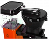 Капельная кофеварка Moccamaster KBG741 Select оранжевая фото