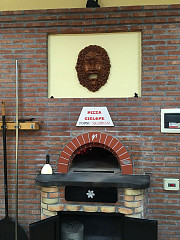 Печь дровяная для пиццы Valoriani Vesuvio 100 OT в Екатеринбурге, фото 4