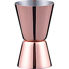 Джиггер Probar 20/40 мл сталь нерж. D=5,H=7см медный (02040131) в Екатеринбурге, фото