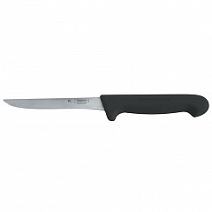 Нож  обвалочный P.L. Proff Cuisine PRO-Line 15 см, черная пластиковая ручка (99005002) в Екатеринбурге фото