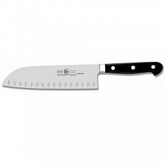 Нож японский Icel 18см, с бороздками MAITRE 27100.7485000.180 в Екатеринбурге фото
