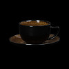 Чайная пара Tvist 250мл, коричневый Madeira фото