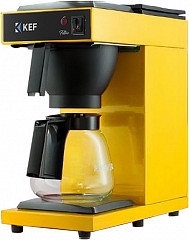 Капельная кофеварка Kef FLT120 yellow в Екатеринбурге, фото