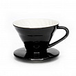 Воронка фильтр для заваривания кофе Barbossa-P.L. 1-2 чашки керамический (30000247)