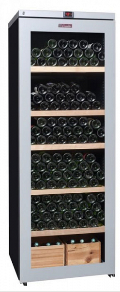 Мультитемпературный винный шкаф La Sommeliere VIP315V фото