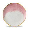 Тарелка мелкая круглая Churchill Stonecast Petal Pink ASPPEV101 26 см фото