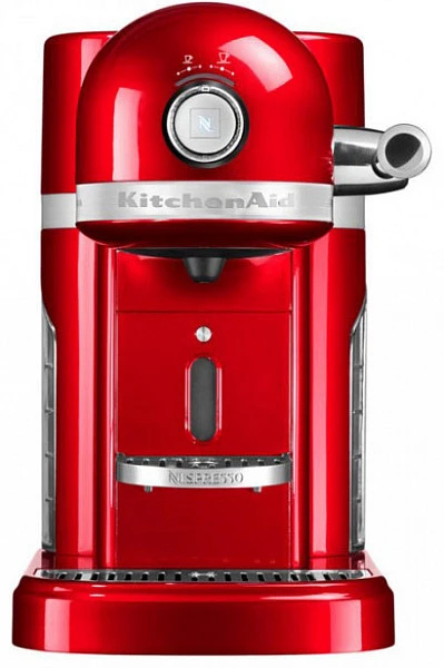 Капсульная кофеварка KitchenAid 5KES0503EER фото