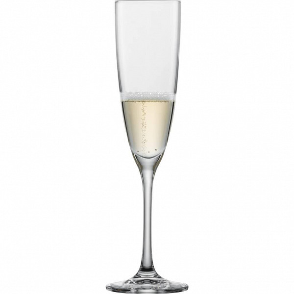 Бокал-флюте для шампанского Schott Zwiesel 210 мл хр. стекло Classico фото