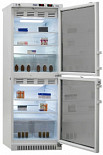 Фармацевтический холодильник Pozis ХФД-280 тонированное стекло