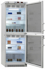 Фармацевтический холодильник Pozis ХФД-280 тонированное стекло в Екатеринбурге, фото